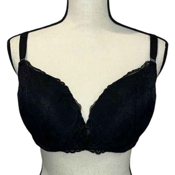 Torrid Perfect T-Shirt Push-Up Bra - Picture 1 of 10